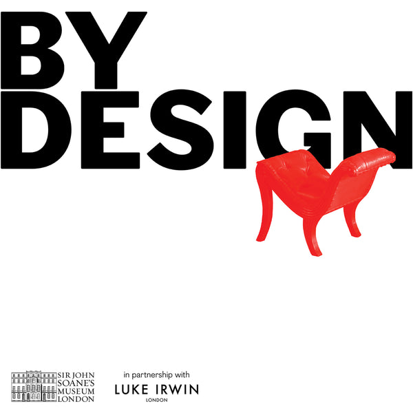 'By Design' talks in partnership with Sir John Soane's Museum for 2019