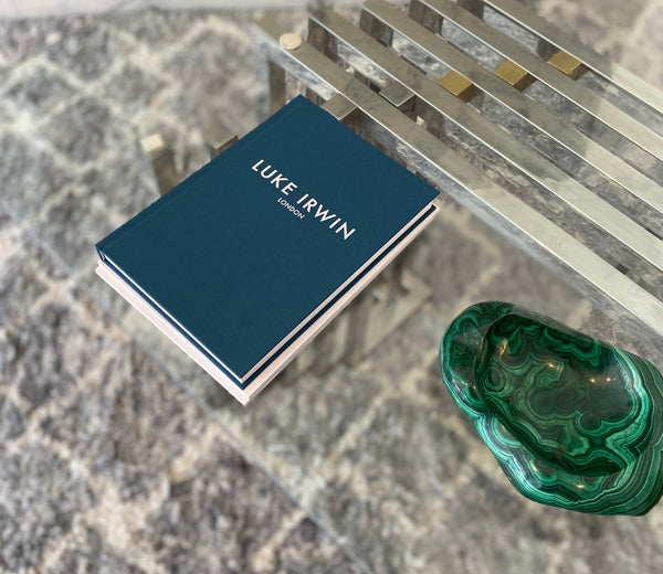 Brochure malachite