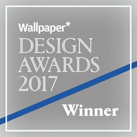 Wallpaper Design Award 2017 Winner