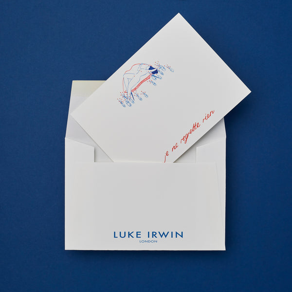 Be My Valentine: exceptional stationery sets for love notes