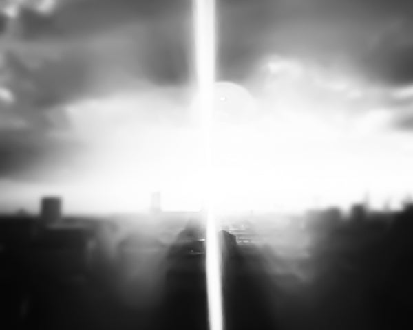 'Sunlit' by Harry Dundas for Luke Irwin