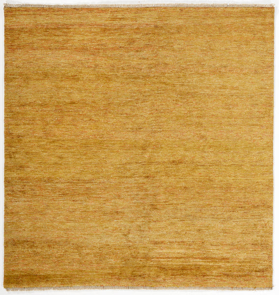 Ochre Sari Silk - In Stock
