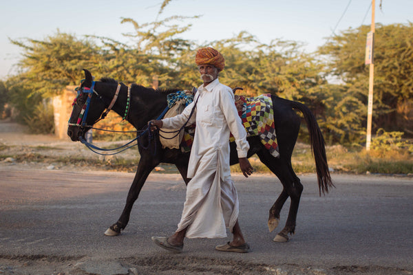 Luke's Travel Diaries: INDIA