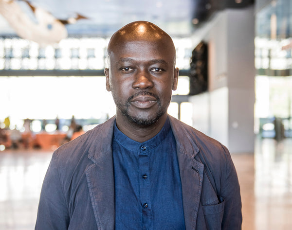 Sir David Adjaye in conversation with Will Gompertz, BBC Arts Editor