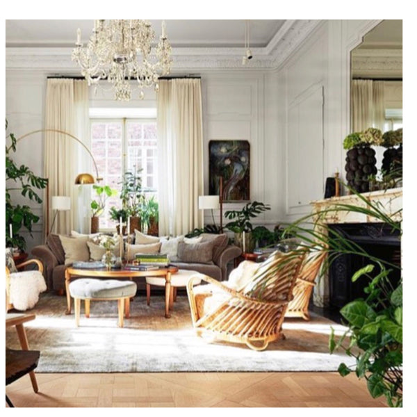 Sunny sittingroom