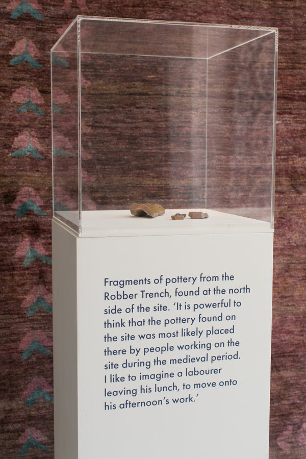 Inspired By The Ancients: The Making of The Mosaic Collection