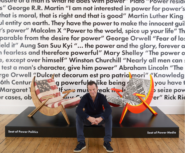 The Seat of Power