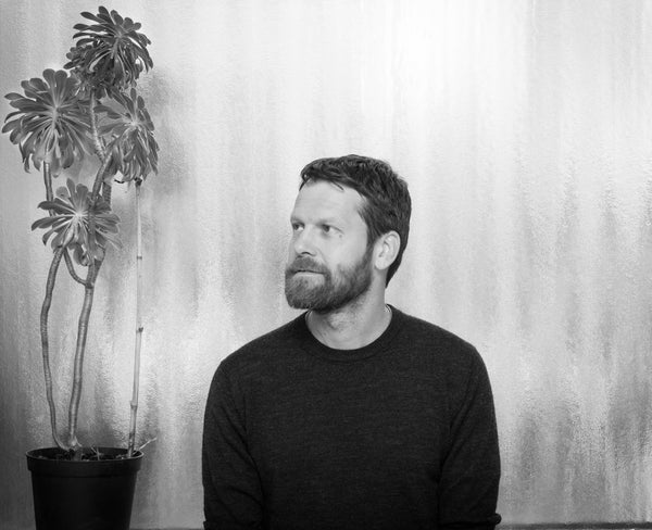 Martino Gamper in conversation with art critic and writer Alice Rawsthorn