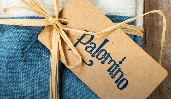Introducing Palomino: Handmade Table Linens & Bedspreads