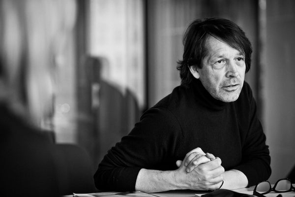Peter Saville By Design Podcast