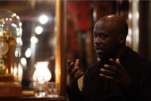 Sir David Adjaye 'By Design' in partnership with Sir John Soane's Museum