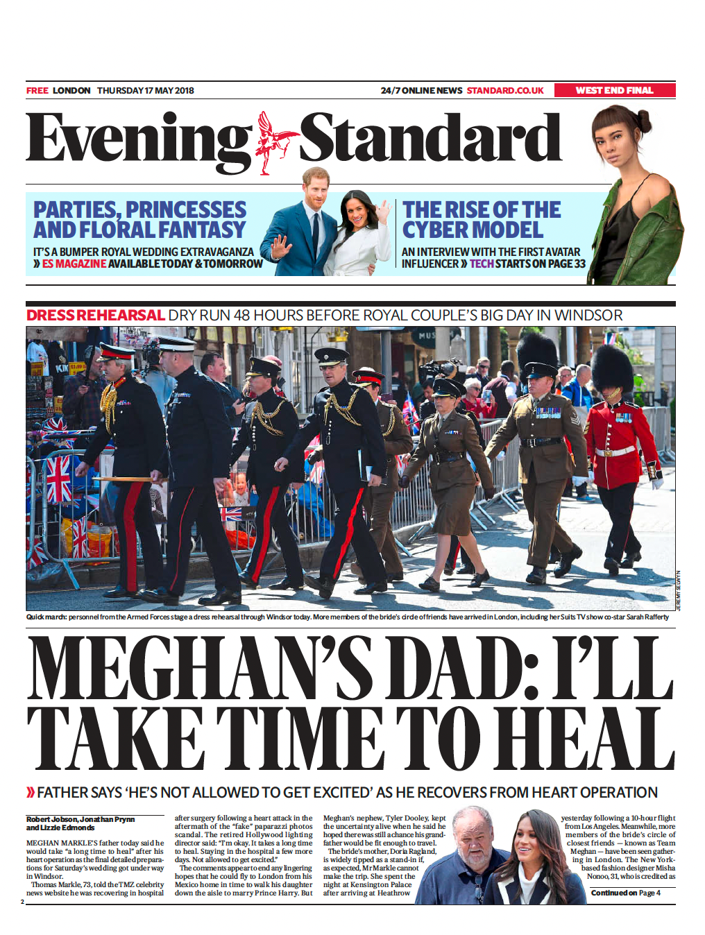 Evening Standard