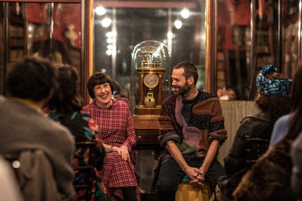 'By Design' in partnership with Sir John Soane's Museum