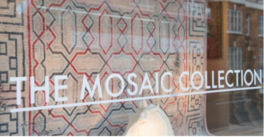 In The Press: The design press turn their eye to The Mosaic Collection