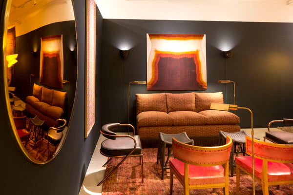 VIP Room mirror view