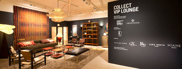 Collect 2019 at The Saatchi Gallery showcases Luke Irwin's new eco collection