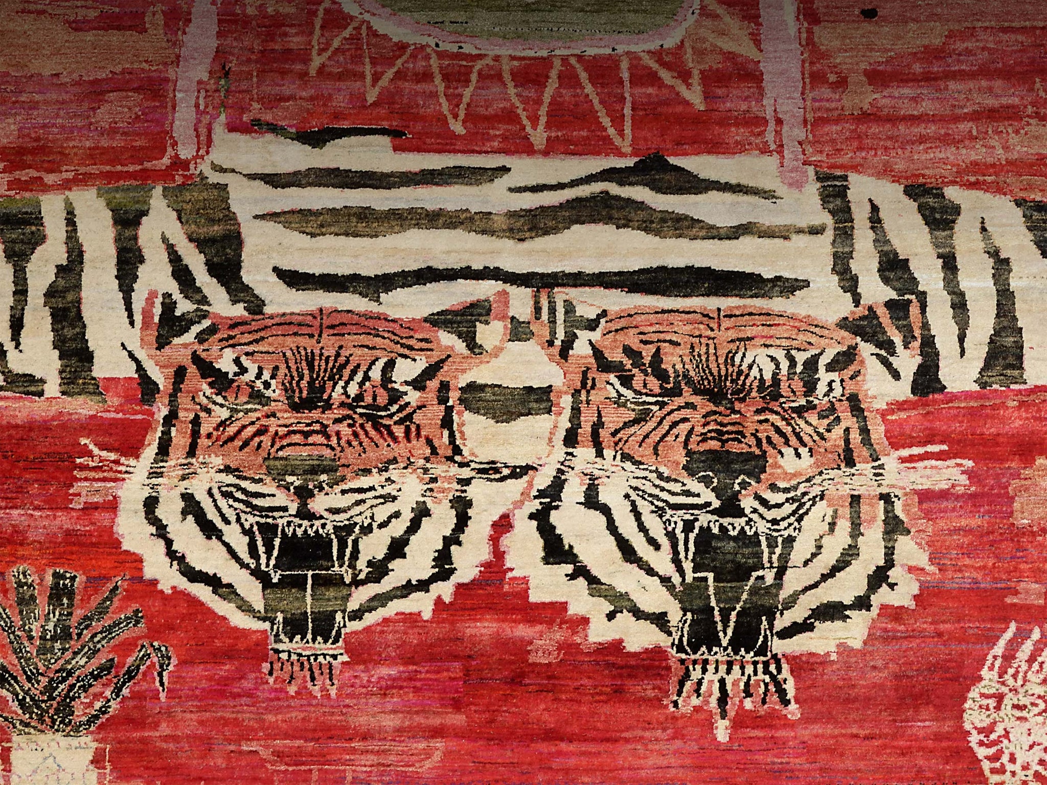 Le Tigre