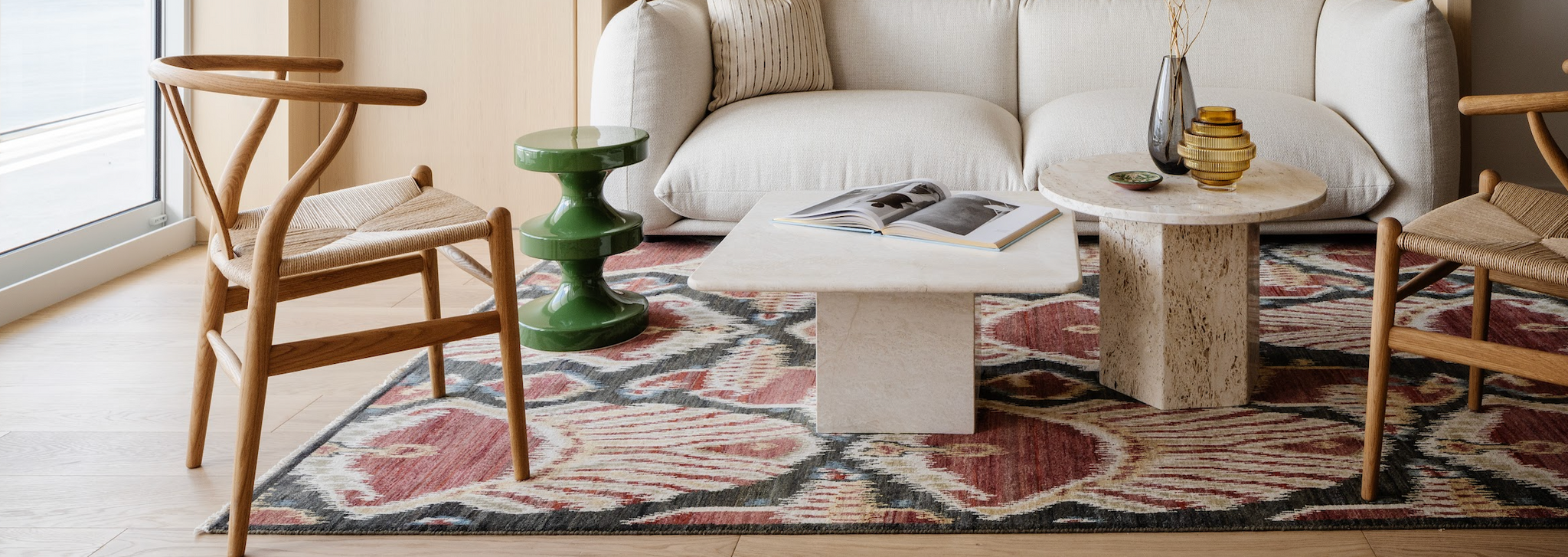 Ikat Collection