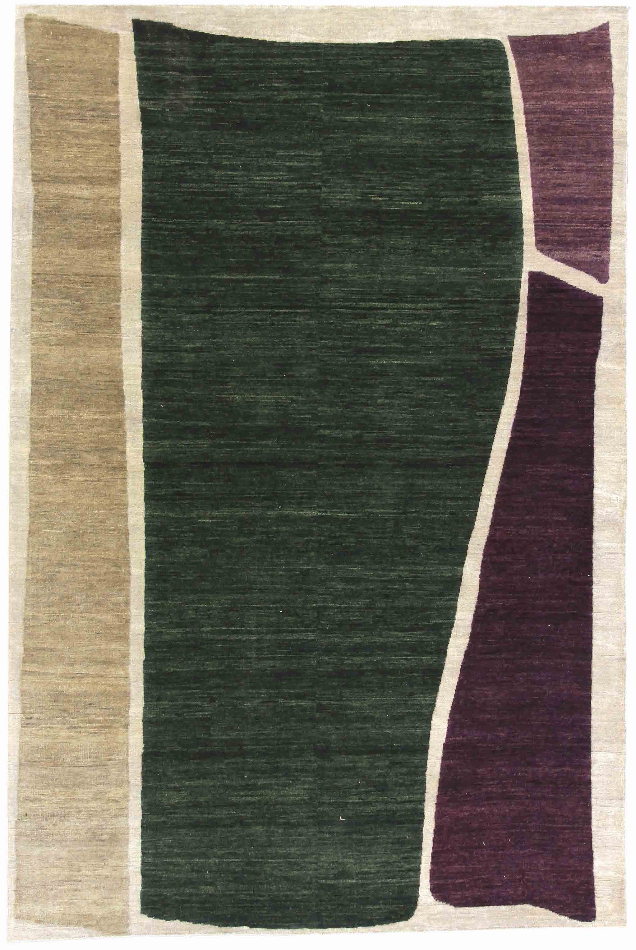 Dolmen Violet | Luke Irwin Rugs