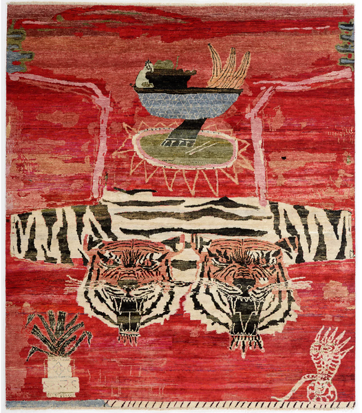 Le Tigre 1