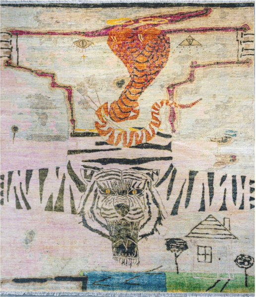 Le Tigre 5