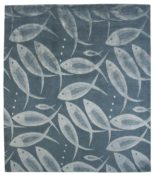 Blue Fish - In Stock