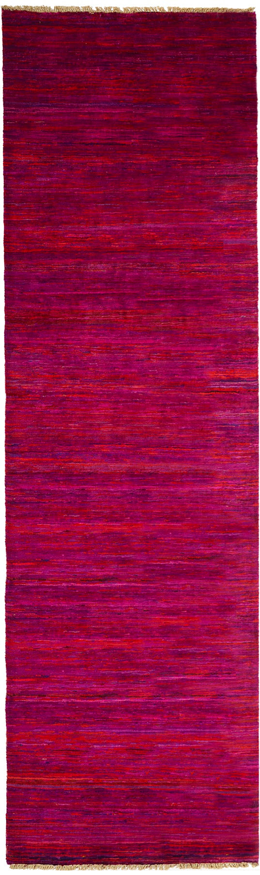 Fuschia Sari Silk | Luke Irwin Rugs