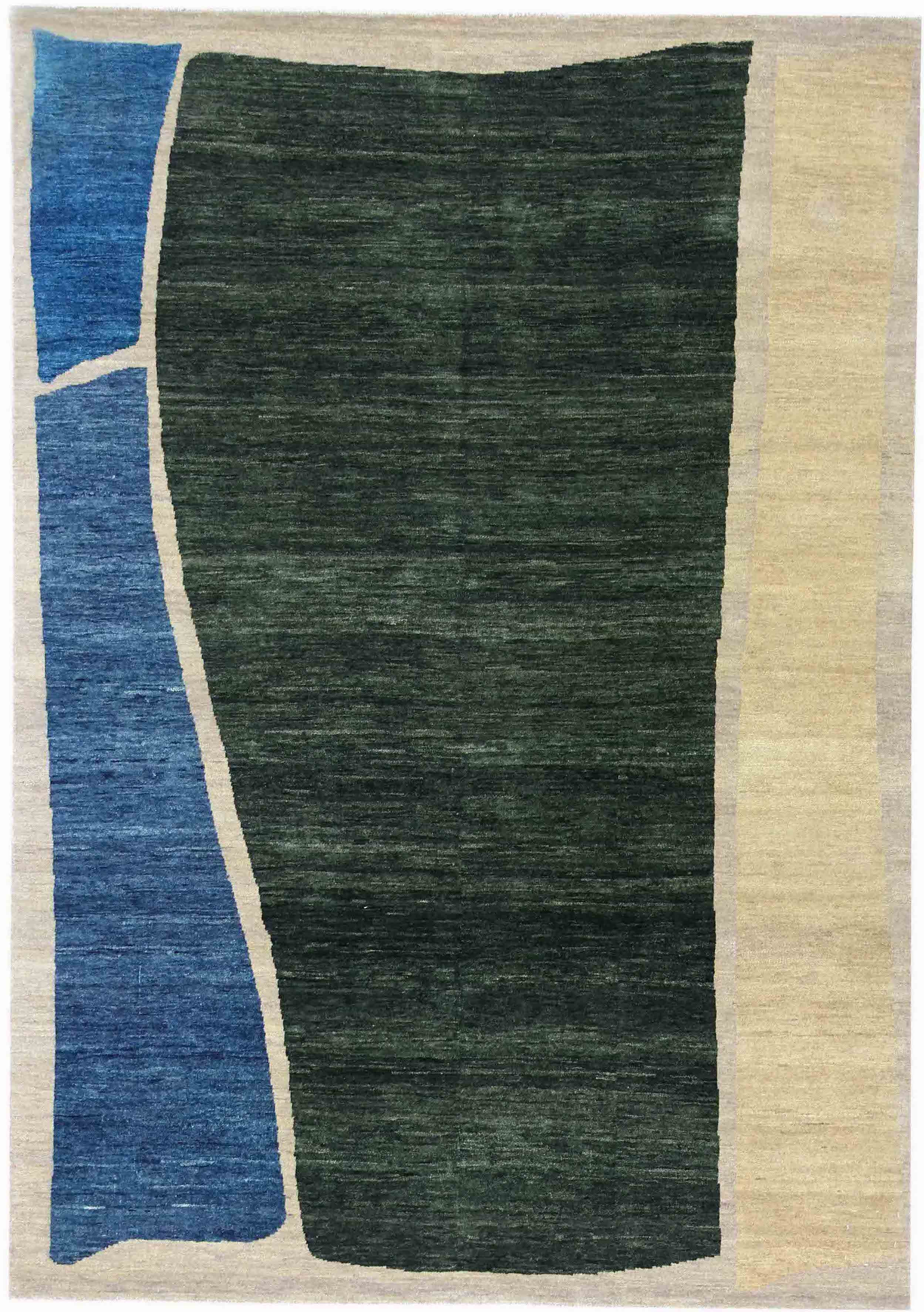 Dolmen Blue | Luke Irwin Rugs