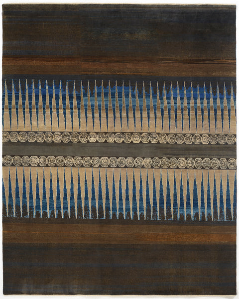 Indigo & Sandalwood